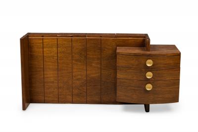 Gilbert Rohde Gilbert Rohde Mid Century American Paldao Collection Dressing Table