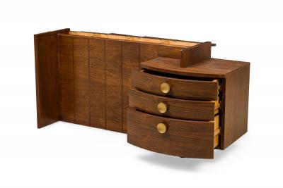 Gilbert Rohde Gilbert Rohde Mid Century American Paldao Collection Dressing Table