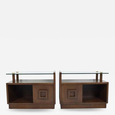 Gilbert Rohde Gilbert Rohde Nightstands