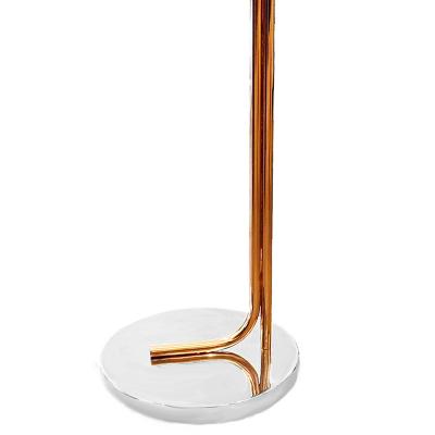 Gilbert Rohde Gilbert Rohde Rare Floor Lamp for Mutual Sunset