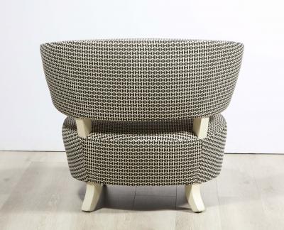 Gilbert Rohde Gilbert Rohde Slipper Chair