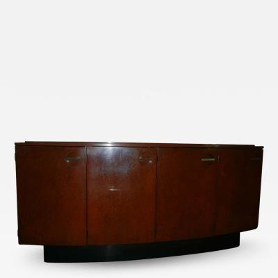 Gilbert Rohde Gilbert Rohde Streamline Art Deco Cabinet Sideboard Buffet