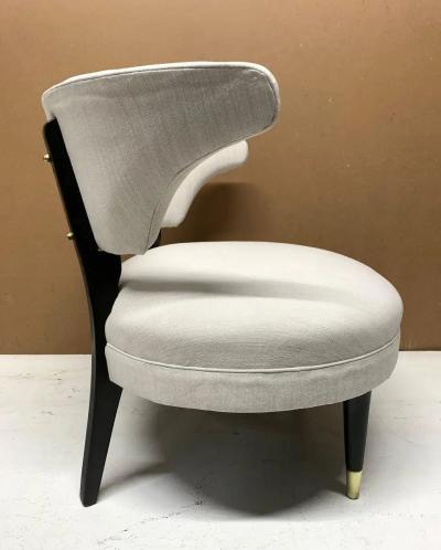 Gilbert Rohde Gilbert Rohde Style Lounge Chair