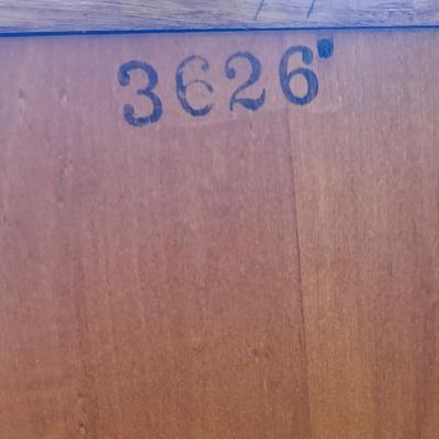 Gilbert Rohde Gilbert Rohde for Herman Miller Rare Pair of Night Stands 1936