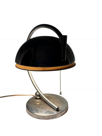 Gilbert Rohde MODERNIST ART DECO LAMP BY GILBERT ROHDE
