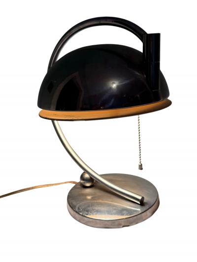 Gilbert Rohde MODERNIST ART DECO LAMP BY GILBERT ROHDE