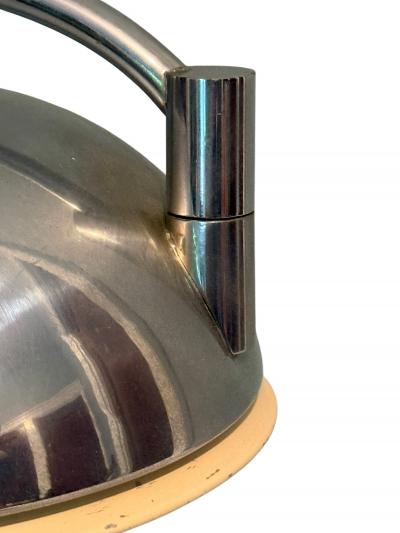 Gilbert Rohde MODERNIST ART DECO LAMP BY GILBERT ROHDE