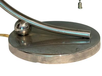 Gilbert Rohde MODERNIST ART DECO LAMP BY GILBERT ROHDE