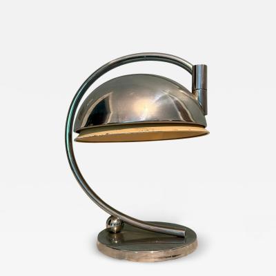 Gilbert Rohde MODERNIST ART DECO LAMP BY GILBERT ROHDE