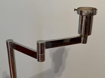 Gilbert Rohde RARE MODERNIST ART DECO FLOOR LAMPS BY GILBERT ROHDE