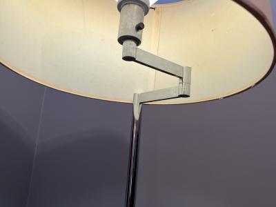 Gilbert Rohde RARE MODERNIST ART DECO FLOOR LAMPS BY GILBERT ROHDE