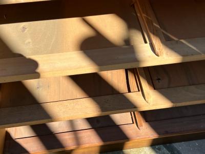 Gilbert Rohde RARE PAIR OF STREAMLINE ART DECO GILBERT ROHDE CABINETS FOR HERMAN MILLER