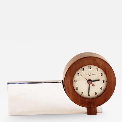 Gilbert Rohde Rare Gilbert Rohde Clock for Herman Miller