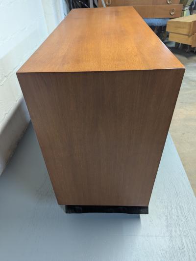 Gilbert Rohde Rare Pair of Gilbert Rohde Dressers Model 4010 by Herman Miller