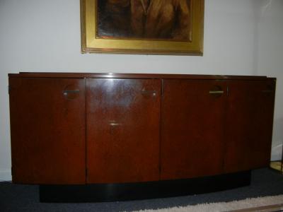 Gilbert Rohde Sideboard Gilbert Rohde 1936