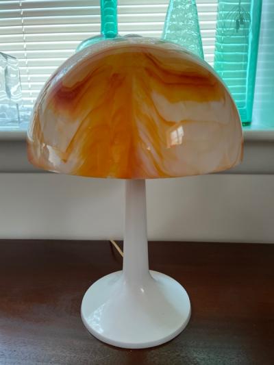 Gilbert acrylic lamp