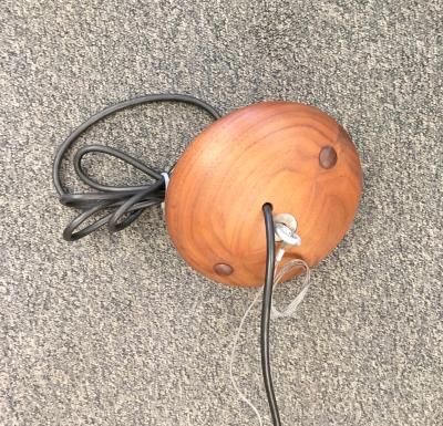 Gildas Berthelot Avant Derni re Pens e Sculpted pendant light