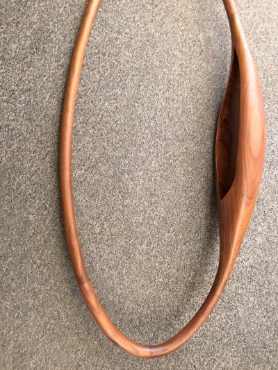 Gildas Berthelot Avant Derni re Pens e Sculpted pendant light