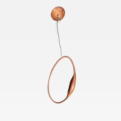 Gildas Berthelot Avant Derni re Pens e Sculpted pendant light