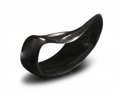 Gildas Berthelot Contemporary Bench