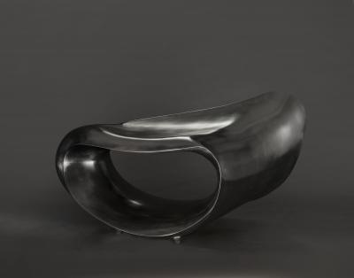 Gildas Berthelot Contemporary Bench loge de la Rondeur