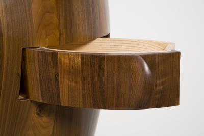 Gildas Berthelot Hanging Furniture En route vers la souplesse