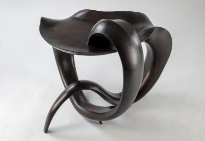 Gildas Berthelot Side Table La Petite Chim re Noire