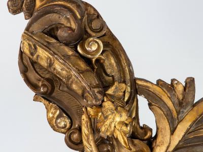 Gilded Fragment Rooster