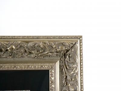 Gilt Wood Frame Pablo Picasso Lithograph Ma Jolie 