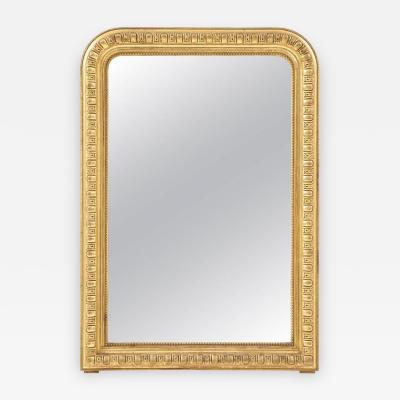 Giltwood Louis Philippe Mirror - Elizabeth Pash