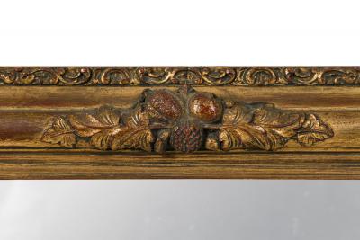 Giltwood Miror Louis XV