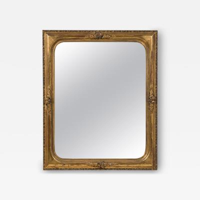 Giltwood Miror Louis XV