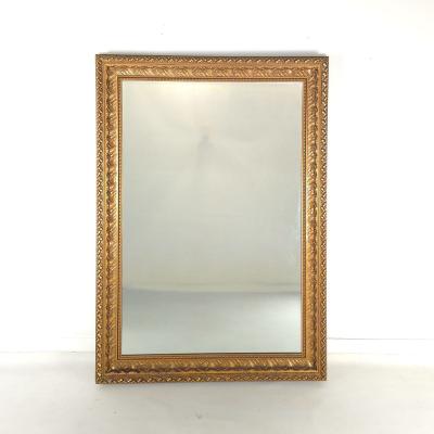 Giltwood Mirror with Beveled Glass England 19th century