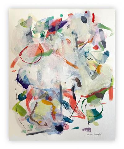 Gina Werfel Fog