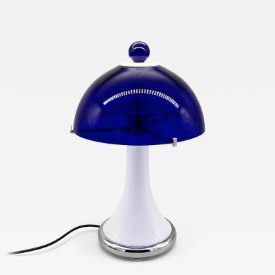 Gino Cenedese Murano glass table lamp attributed to Gino Cenedese Murano Italy 1980