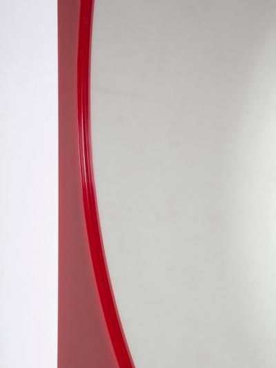 Gino Colombini Square Wall Mirror by Gino Colombini for Kartell
