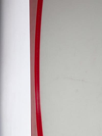 Gino Colombini Square Wall Mirror by Gino Colombini for Kartell