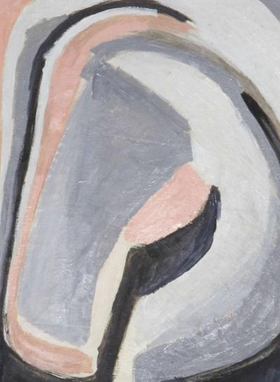 Gino Cosentino Composizione Astratta 287 Painting by Gino Cosentino