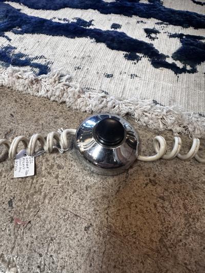 Gino Poli Italian Murano Glass Floor Lamp by Ettore Fantasia Gino Poli for Sothis 1960s