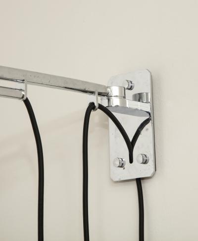 Gino Sarfatti Adjustable Sconce 149 N by Gino Sarfatti for Arteluce
