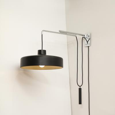 Gino Sarfatti Adjustable Sconce 149 N by Gino Sarfatti for Arteluce