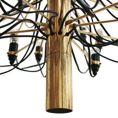 Gino Sarfatti Chandelier 2097 30 by Gino Sarfatti