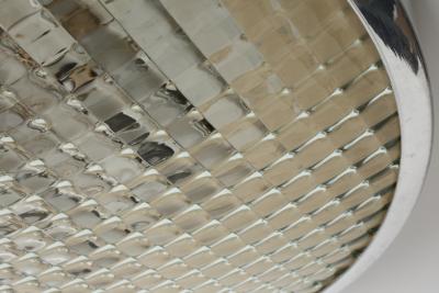 Gino Sarfatti Gina Sarfatti for Arteluce flush mount ceiling light model 3001 50