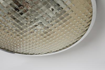 Gino Sarfatti Gina Sarfatti for Arteluce flush mount ceiling light model 3001 50