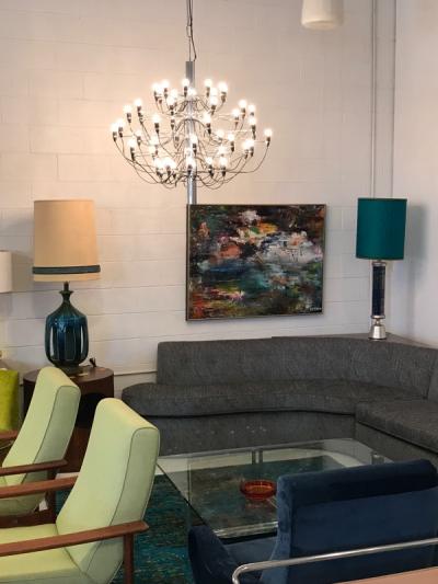 Gino Sarfatti Gino Sarfatti 2097 Chandelier