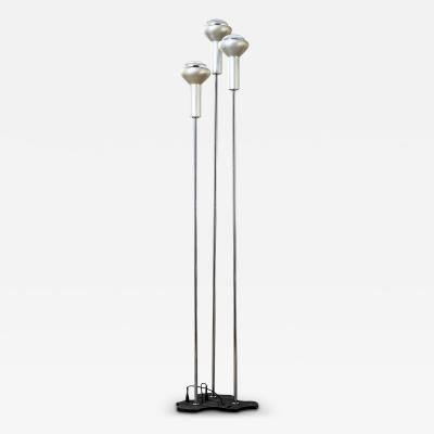 Gino Sarfatti Gino Sarfatti Arteluce Set of 3 Floor Lamps Mod 1073 50s