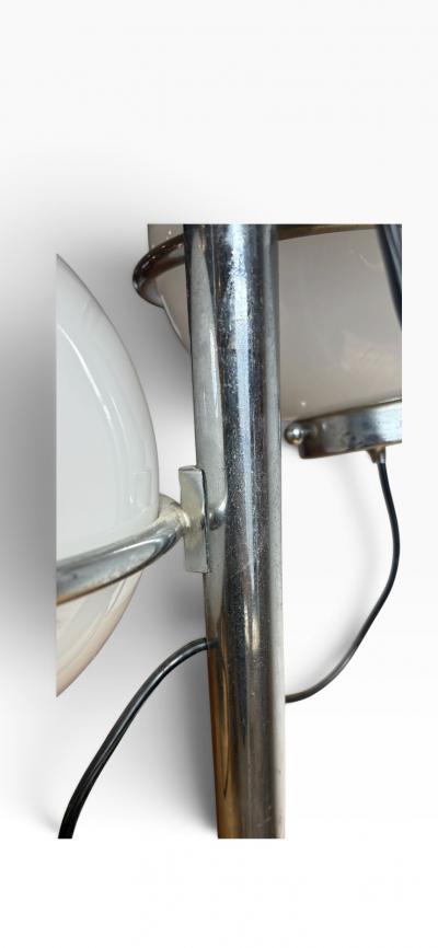Gino Sarfatti Gino Sarfatti Attributed Italian Floor Lamp Circa 1960s