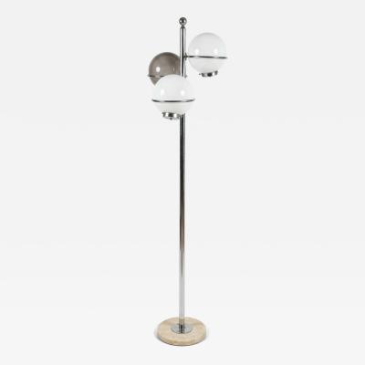 Gino Sarfatti Gino Sarfatti Attributed Italian Floor Lamp Circa 1960s
