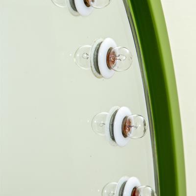 Gino Sarfatti Gino Sarfatti Lighting Wall Mirror mod 51B for Arteluce