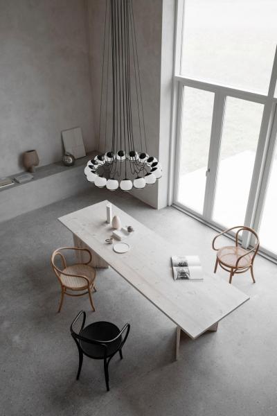 Gino Sarfatti Gino Sarfatti Model 2109 16 14 Chandelier in Black